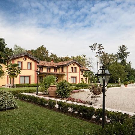 Park Hotel Villa Vicini Preganziol Exteriör bild