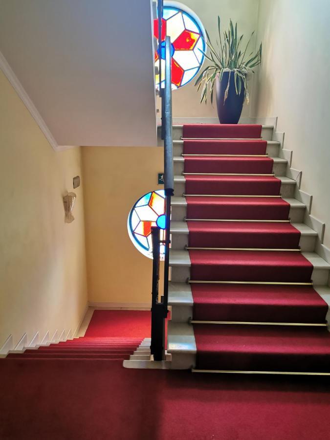 Park Hotel Villa Vicini Preganziol Exteriör bild