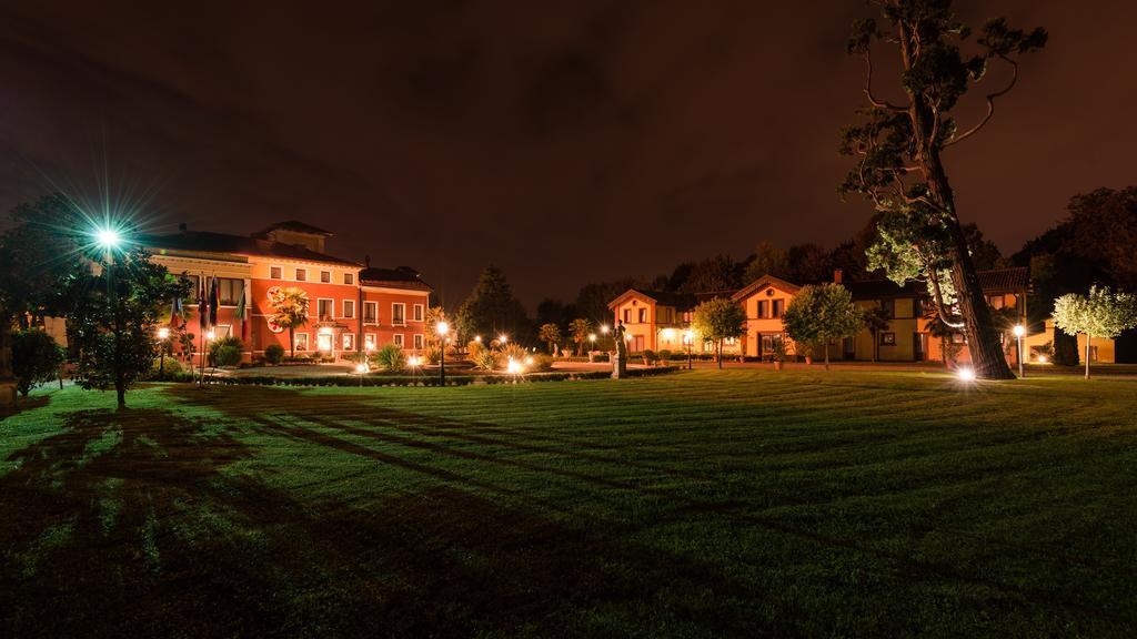 Park Hotel Villa Vicini Preganziol Exteriör bild